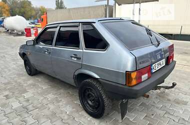 Хэтчбек ВАЗ / Lada 2109 2006 в Днепре