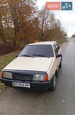 Хэтчбек ВАЗ / Lada 2109 1987 в Дунаевцах