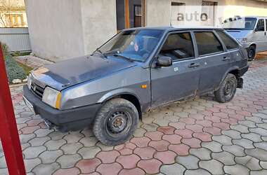 Хэтчбек ВАЗ / Lada 2109 2008 в Надворной