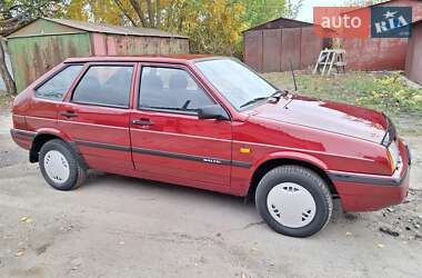 Хэтчбек ВАЗ / Lada 2109 1998 в Смеле