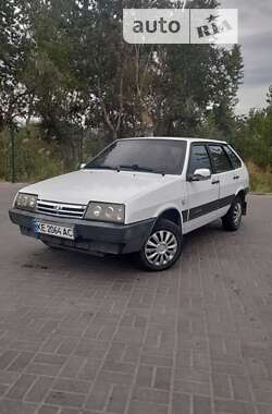 Хетчбек ВАЗ / Lada 2109 1994 в Дніпрі