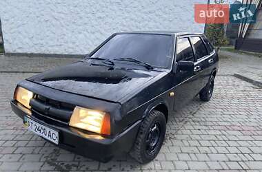 Хэтчбек ВАЗ / Lada 2109 1993 в Ивано-Франковске