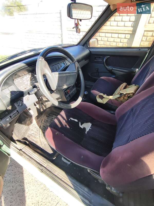 Хетчбек ВАЗ / Lada 2109 1997 в Бершаді