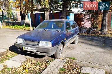 Хетчбек ВАЗ / Lada 2109 2005 в Києві