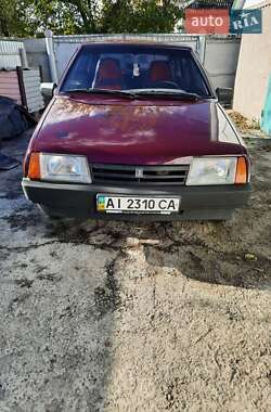 Хетчбек ВАЗ / Lada 2109 2008 в Броварах