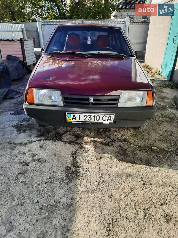ВАЗ / Lada 2109 2008