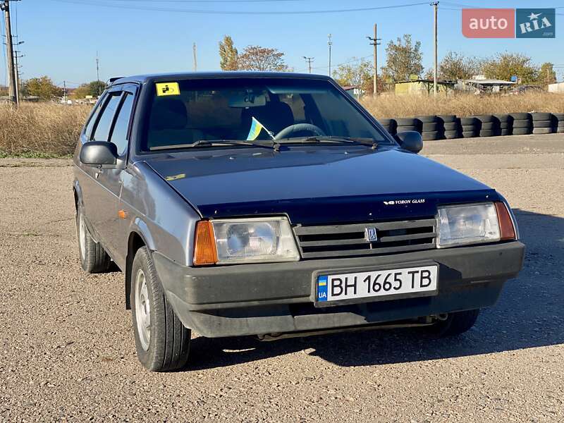 ВАЗ / Lada 2109 2007