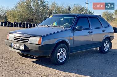 Хэтчбек ВАЗ / Lada 2109 2007 в 