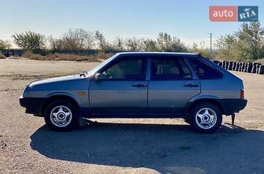 Хэтчбек ВАЗ / Lada 2109 2007 в 
