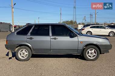 Хэтчбек ВАЗ / Lada 2109 2007 в 
