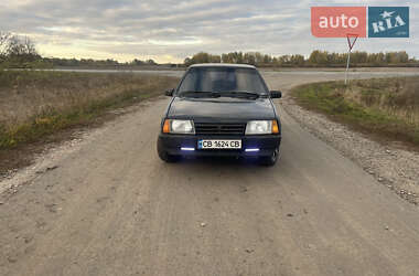 Хетчбек ВАЗ / Lada 2109 2010 в Ніжині