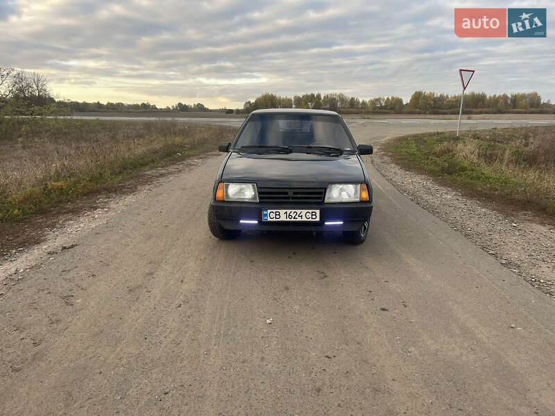 ВАЗ / Lada 2109 2010