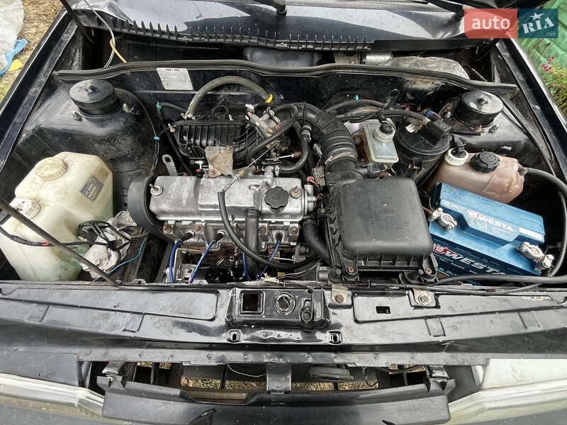 Хэтчбек ВАЗ / Lada 2109 2010 в Нежине