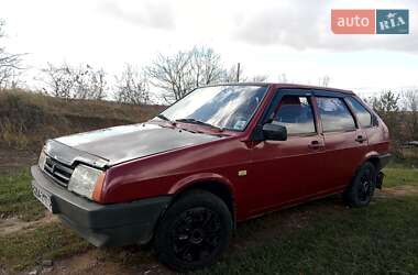 Хетчбек ВАЗ / Lada 2109 1990 в Зборові