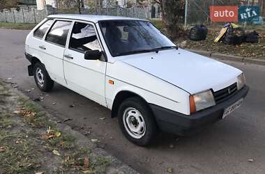 Хетчбек ВАЗ / Lada 2109 2004 в Львові