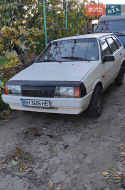 Хэтчбек ВАЗ / Lada 2109 1988 в Великой Михайловке