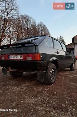 Хэтчбек ВАЗ / Lada 2109 2004 в Самборе