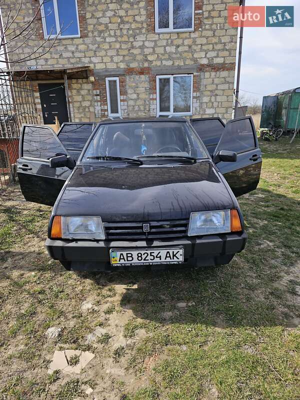 ВАЗ / Lada 2109 2006