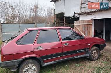 Хетчбек ВАЗ / Lada 2109 1990 в Сумах