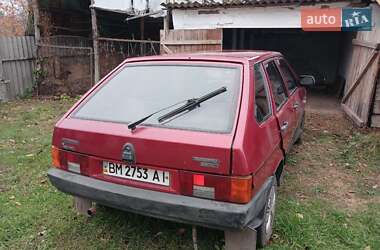 Хетчбек ВАЗ / Lada 2109 1990 в Сумах