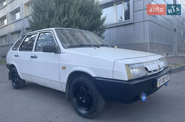 Хэтчбек ВАЗ / Lada 2109 1988 в Харькове