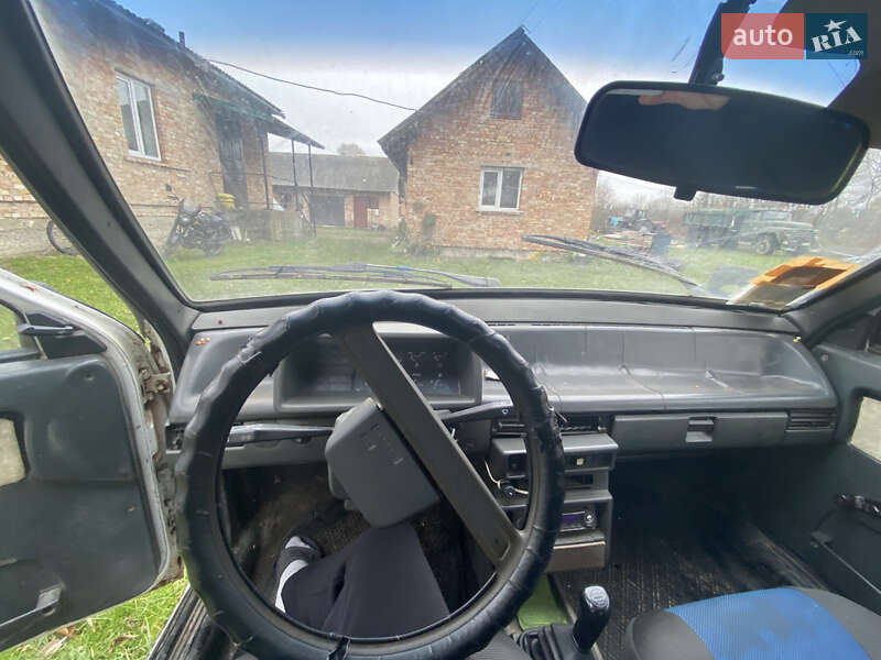 Хэтчбек ВАЗ / Lada 2109 1992 в Львове