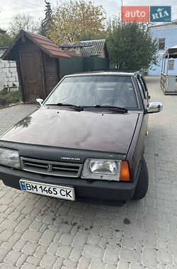 Хэтчбек ВАЗ / Lada 2109 1995 в Глухове