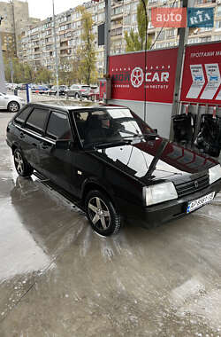 Хэтчбек ВАЗ / Lada 2109 2009 в Киеве