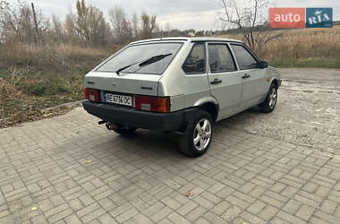 Хэтчбек ВАЗ / Lada 2109 2005 в Днепре