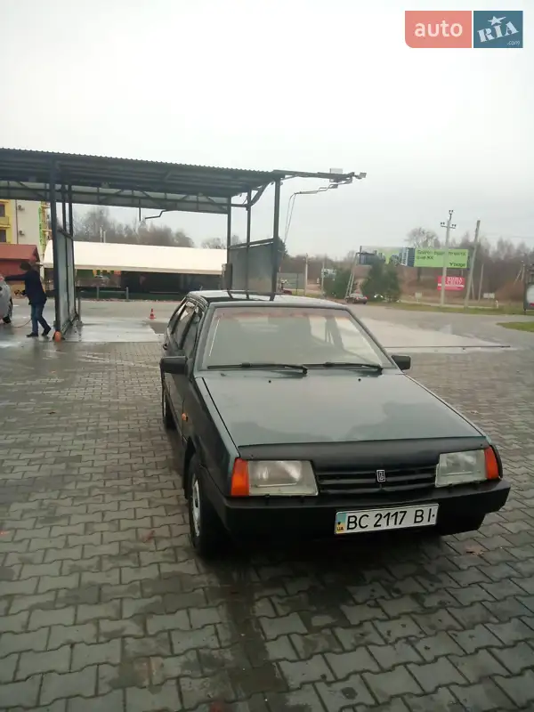 ВАЗ / Lada 2109