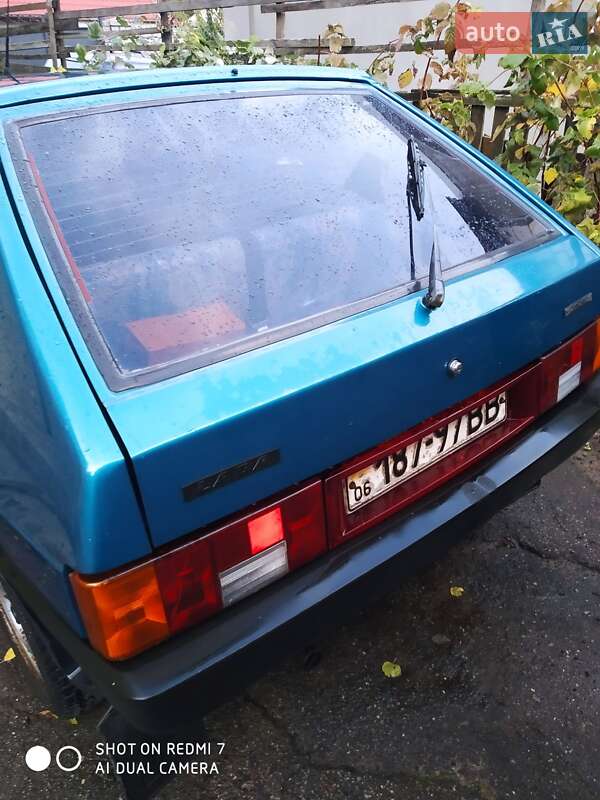 Хэтчбек ВАЗ / Lada 2109 1997 в Житомире
