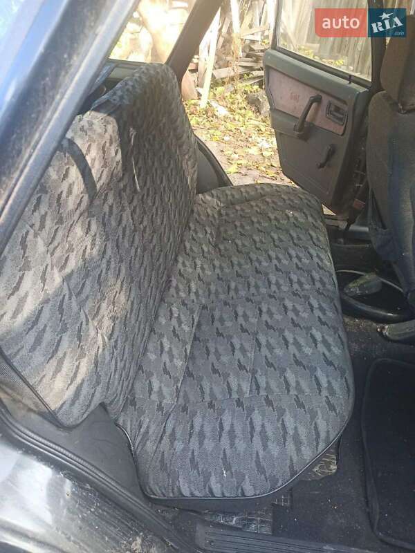 Хэтчбек ВАЗ / Lada 2109 1990 в Харькове