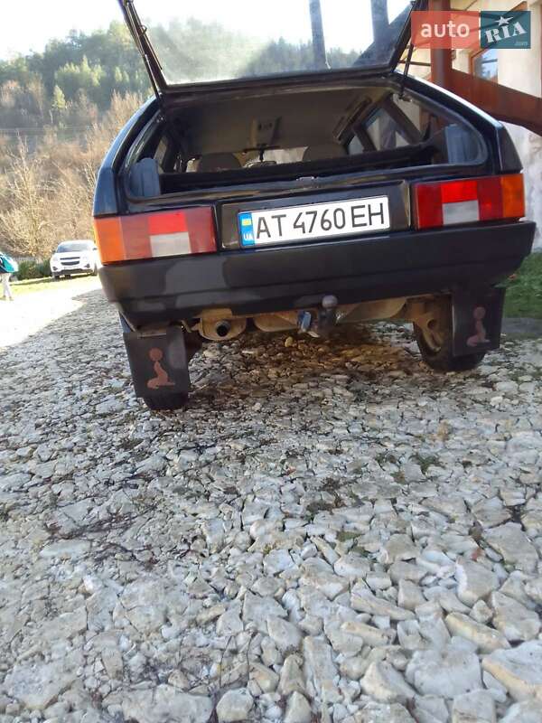 Хетчбек ВАЗ / Lada 2109 2008 в Львові