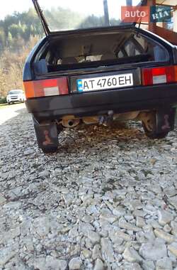 Хэтчбек ВАЗ 2109 2008 в 