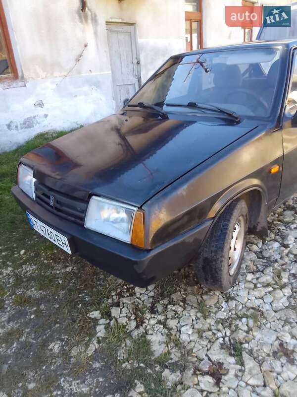 Хетчбек ВАЗ / Lada 2109 2008 в Львові