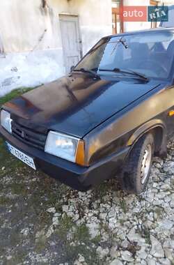 Хэтчбек ВАЗ 2109 2008 в 