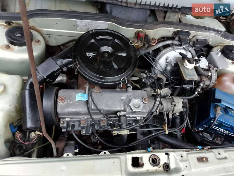 Хэтчбек ВАЗ / Lada 2109 2002 в Прилуках