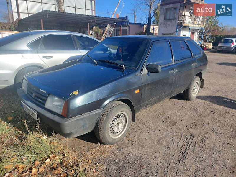 ВАЗ / Lada 2109 2005