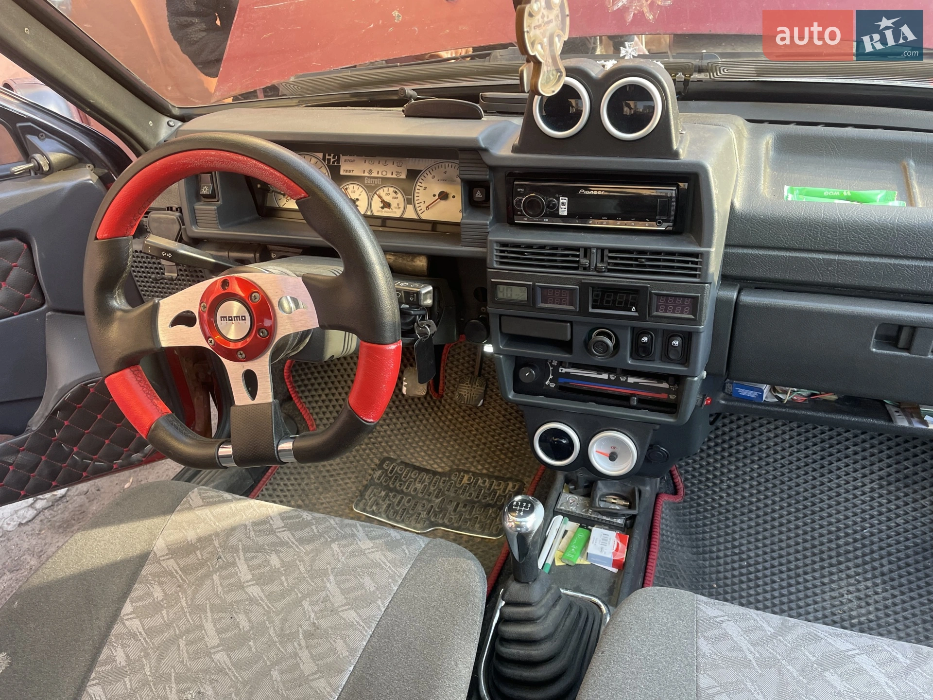 VAZ-Lada 2109 2002 VIN XTA21093023363341 фото оголошення 7 з 23