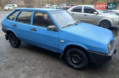 Хетчбек ВАЗ / Lada 2109 1992 в Харкові