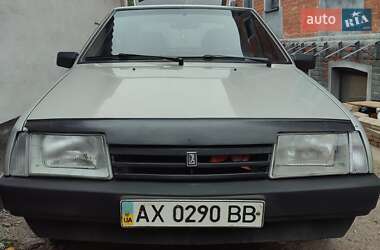 Хетчбек ВАЗ / Lada 2109 2007 в Харкові