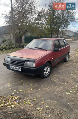 Хэтчбек ВАЗ / Lada 2109 1996 в Днепре