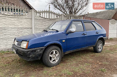 Хетчбек ВАЗ / Lada 2109 1990 в Житомирі