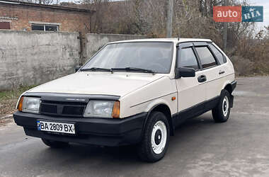 Хэтчбек ВАЗ / Lada 2109 1987 в Золотоноше