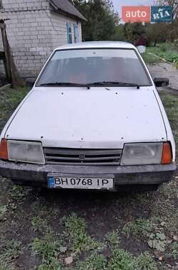 Хэтчбек ВАЗ / Lada 2109 1990 в Ровно