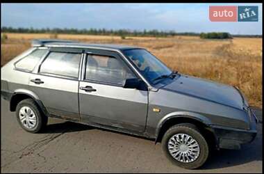 Хетчбек ВАЗ / Lada 2109 1991 в Харкові