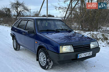 Хэтчбек ВАЗ / Lada 2109 2006 в Тернополе