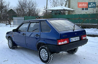 Хэтчбек ВАЗ / Lada 2109 2006 в Тернополе