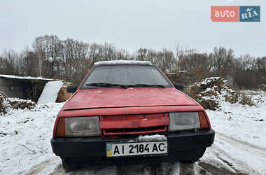 Хэтчбек ВАЗ / Lada 2109 1987 в Ладыжине