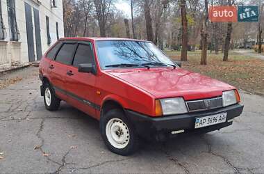 Хетчбек ВАЗ / Lada 2109 1995 в Запоріжжі